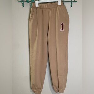 ZARA JOGGER SWEATPANTS